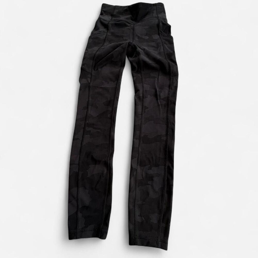 Lululemon Size XXS Leggings - Picture 2 of 5